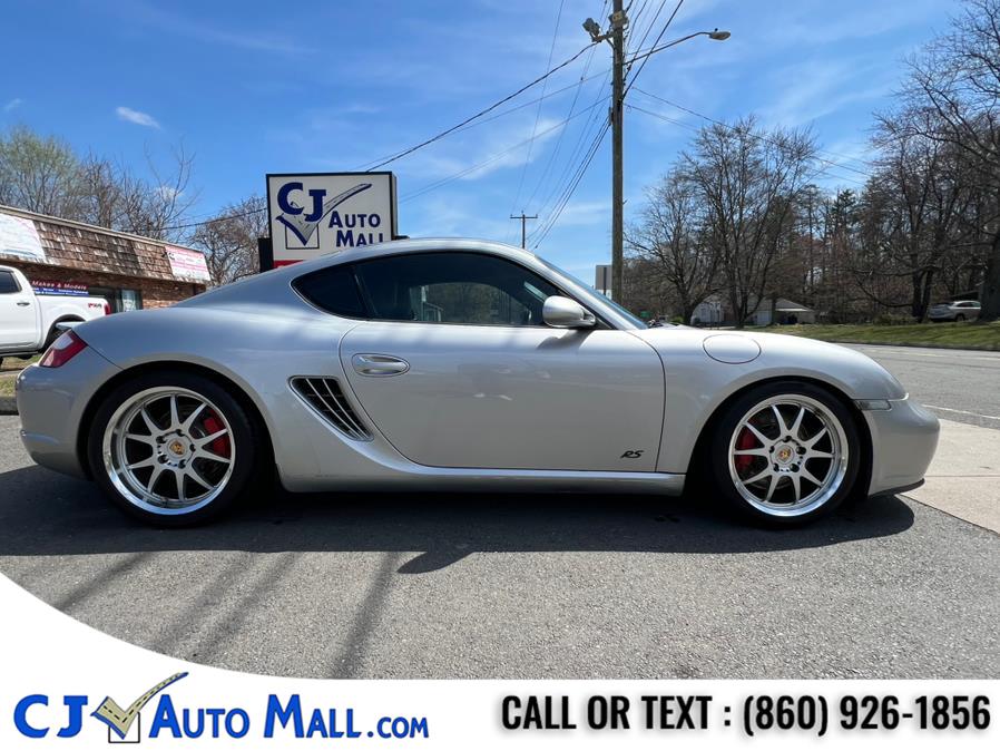 2006 Porsche Cayman S photo