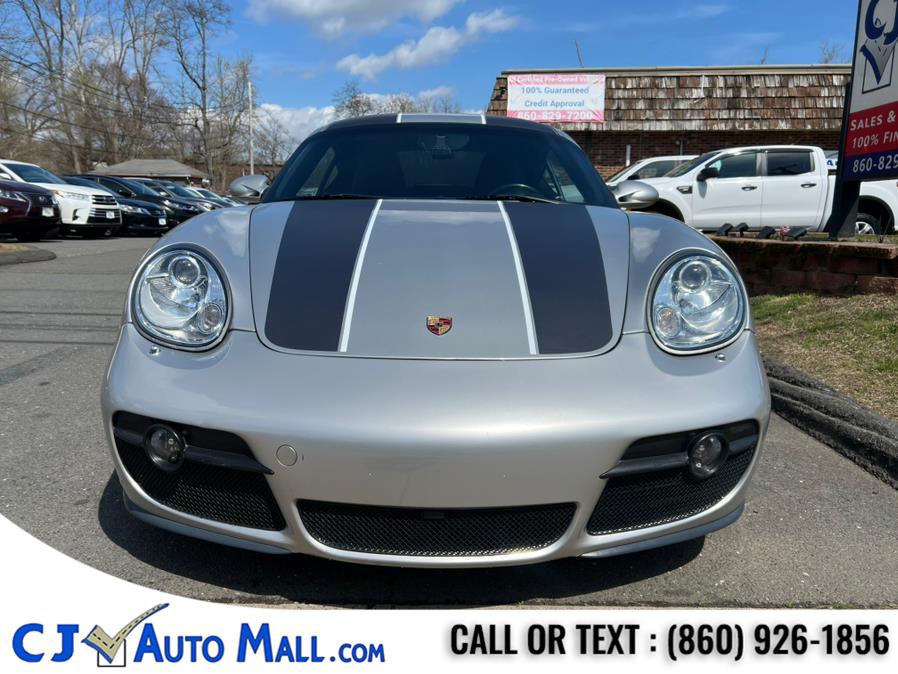 2006 Porsche Cayman S photo