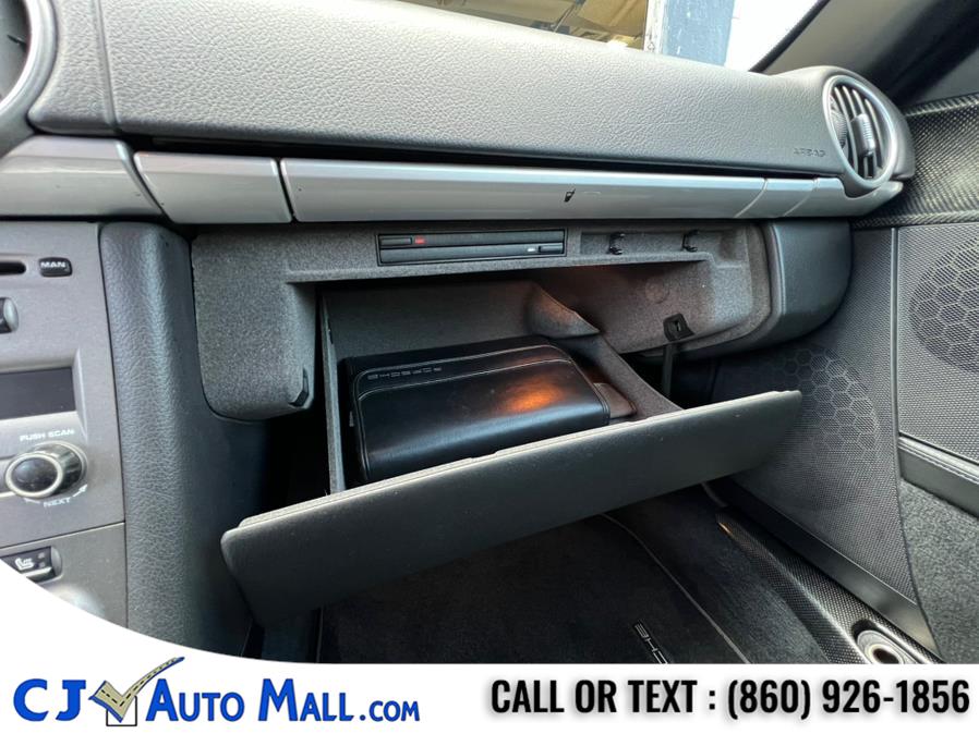 2006 Porsche Cayman S photo