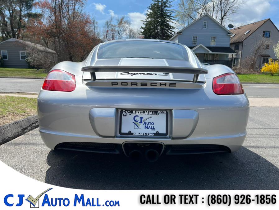 2006 Porsche Cayman S photo