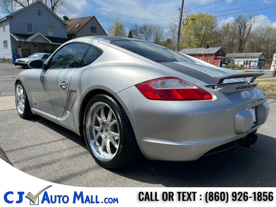 2006 Porsche Cayman S photo