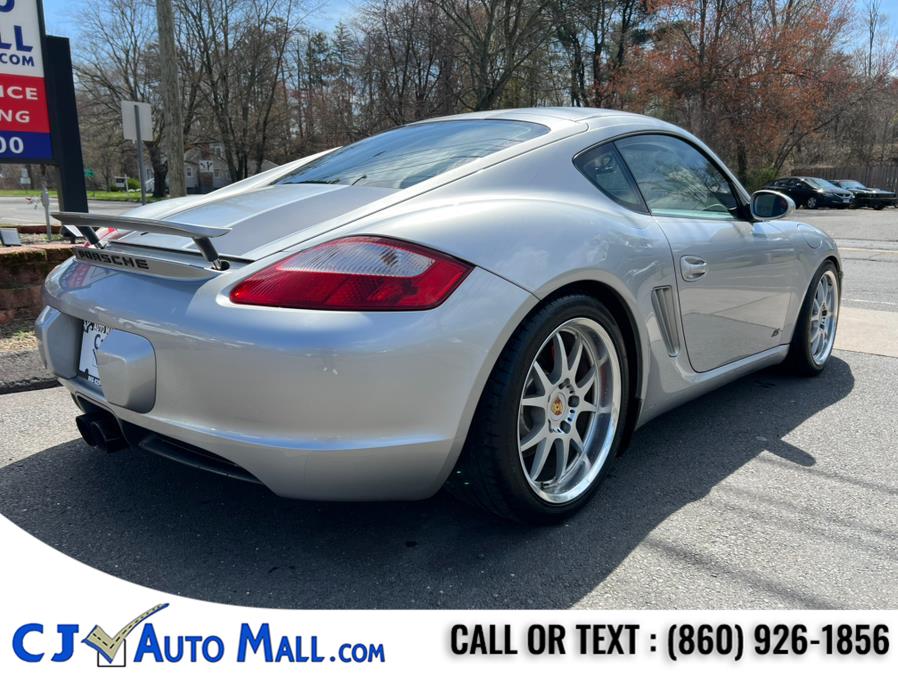 2006 Porsche Cayman S photo