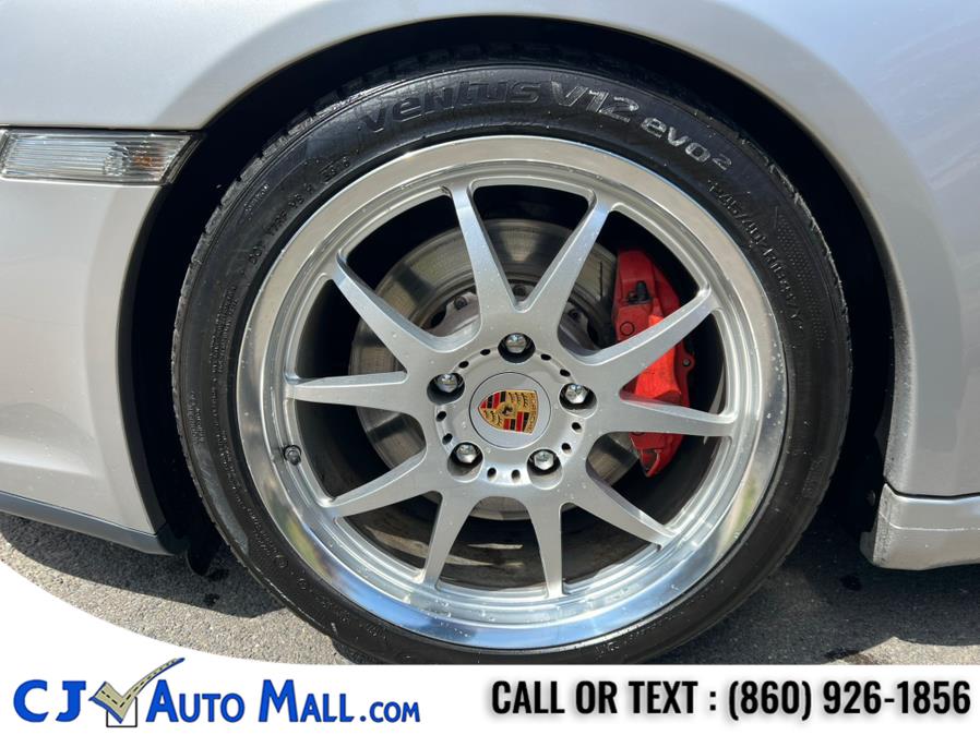 2006 Porsche Cayman S photo