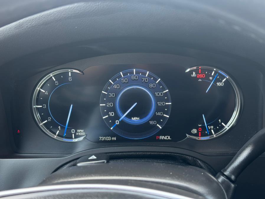 2019 Cadillac Escalade 4WD 4dr Luxury photo