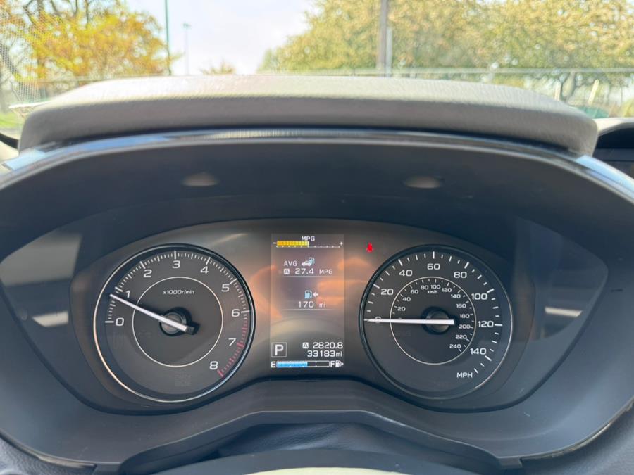2021 Subaru Impreza 4-door CVT photo