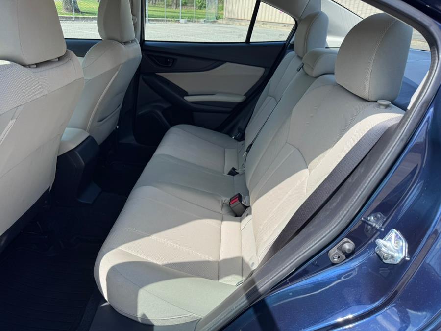 2021 Subaru Impreza 4-door CVT photo