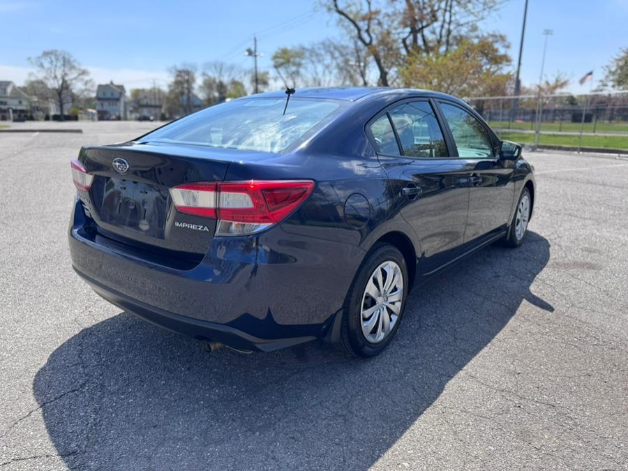 2021 Subaru Impreza 4-door CVT photo