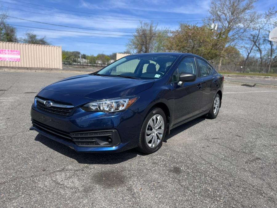 2021 Subaru Impreza 4-door CVT photo