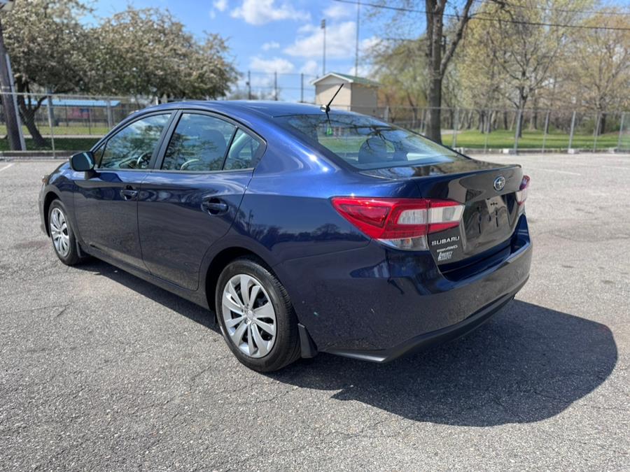 2021 Subaru Impreza 4-door CVT photo