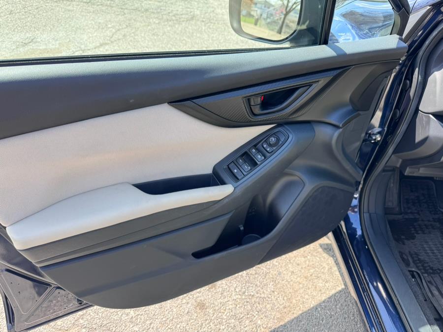 2021 Subaru Impreza 4-door CVT photo