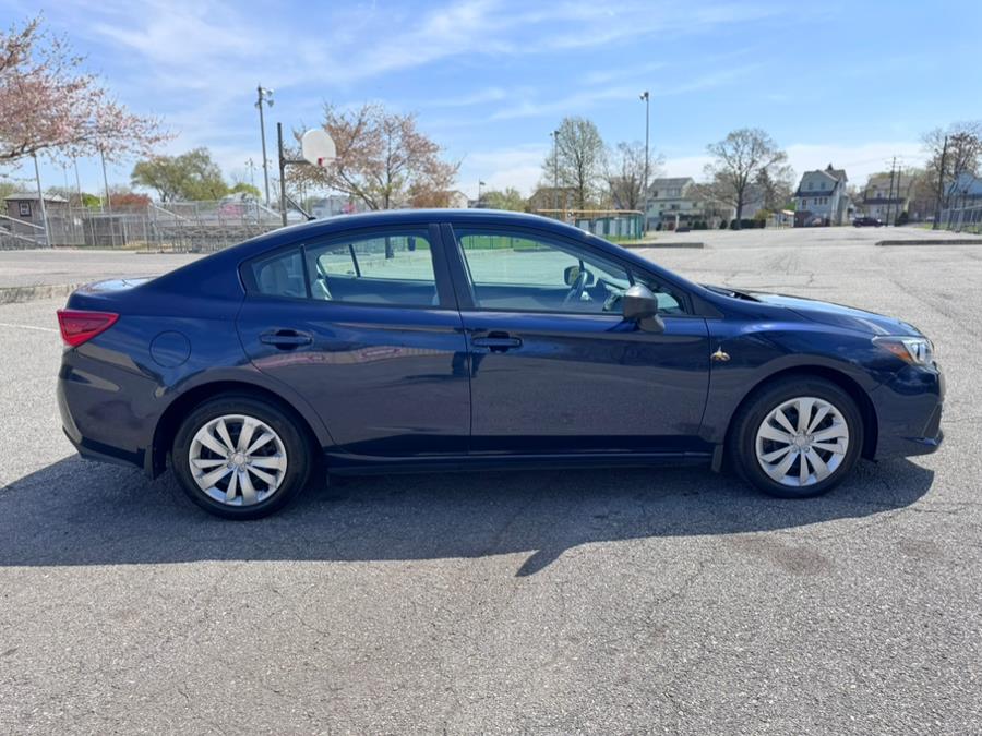 2021 Subaru Impreza 4-door CVT photo
