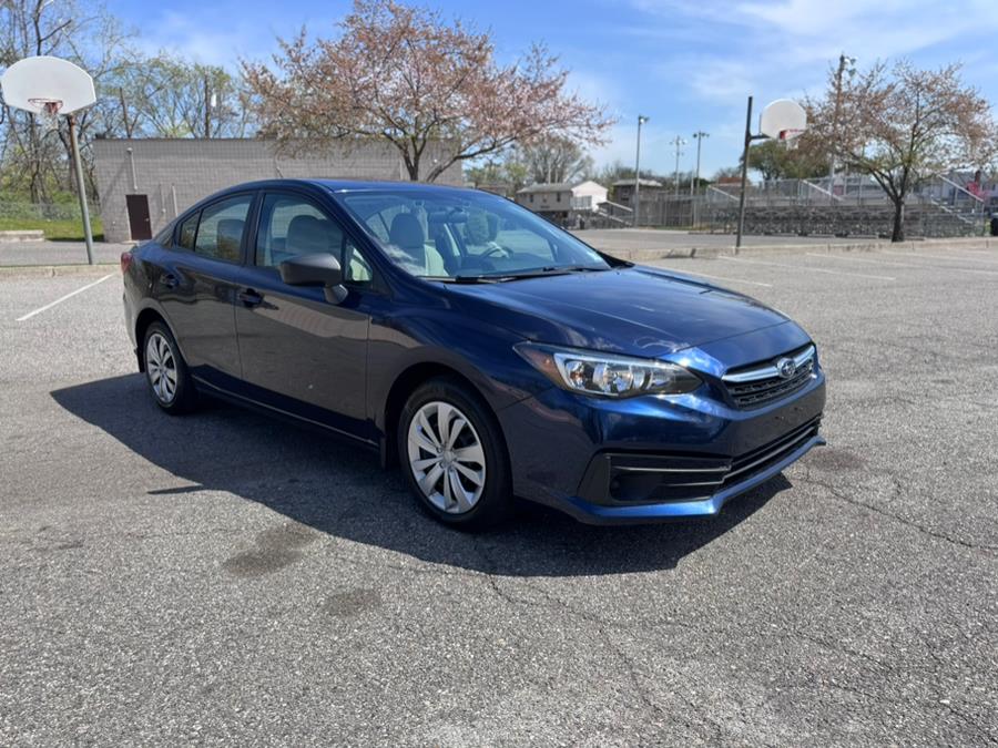 2021 Subaru Impreza 4-door CVT photo