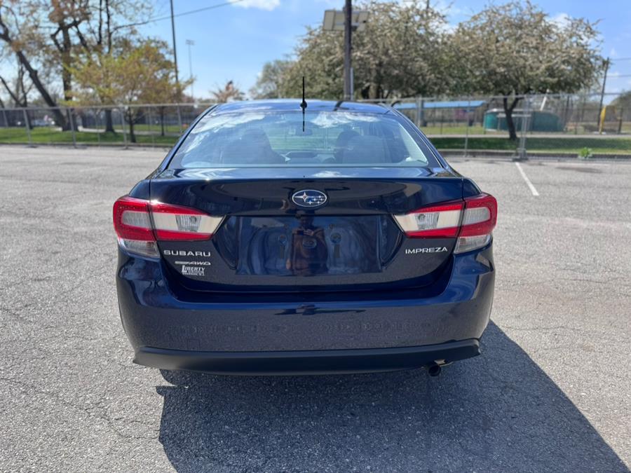2021 Subaru Impreza 4-door CVT photo