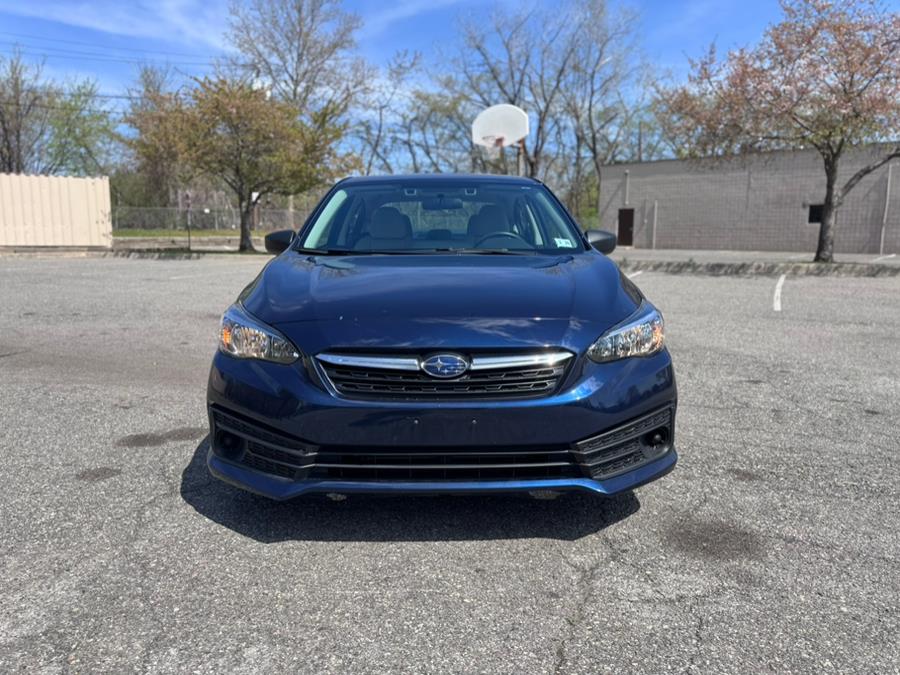 2021 Subaru Impreza 4-door CVT photo