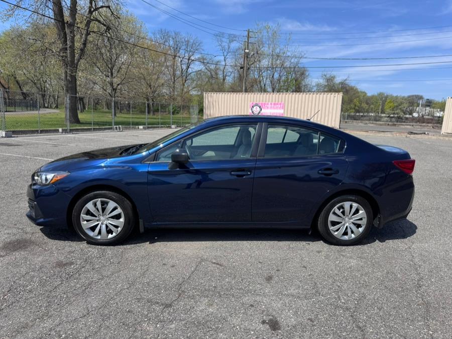 2021 Subaru Impreza 4-door CVT photo
