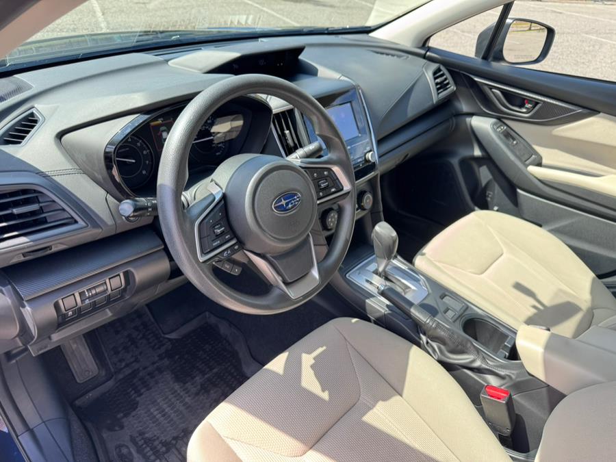 2021 Subaru Impreza 4-door CVT photo