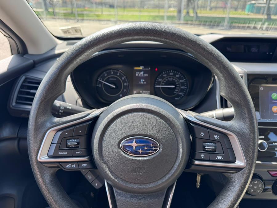 2021 Subaru Impreza 4-door CVT photo