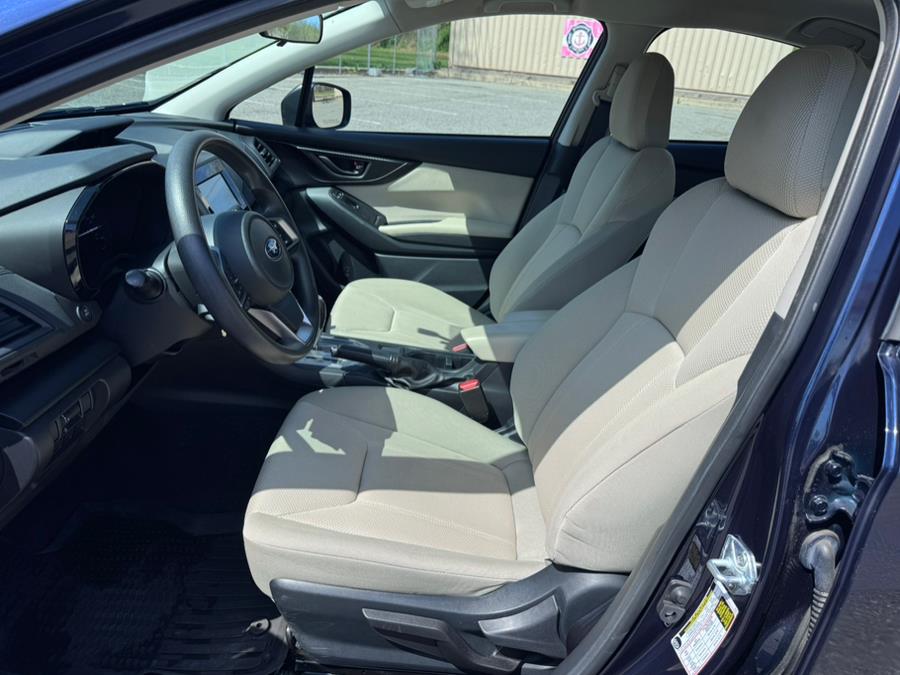 2021 Subaru Impreza 4-door CVT photo