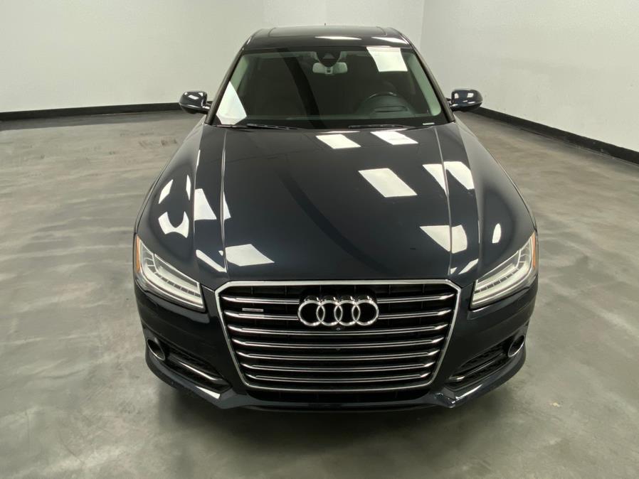 2017 Audi A8 L 3.0 TFSI photo