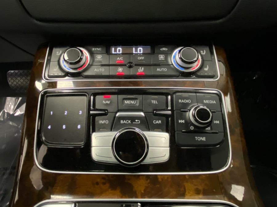 2017 Audi A8 L 3.0 TFSI photo