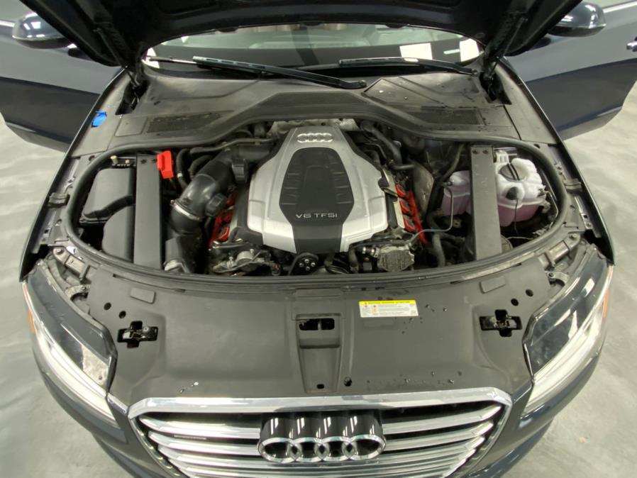 2017 Audi A8 L 3.0 TFSI photo