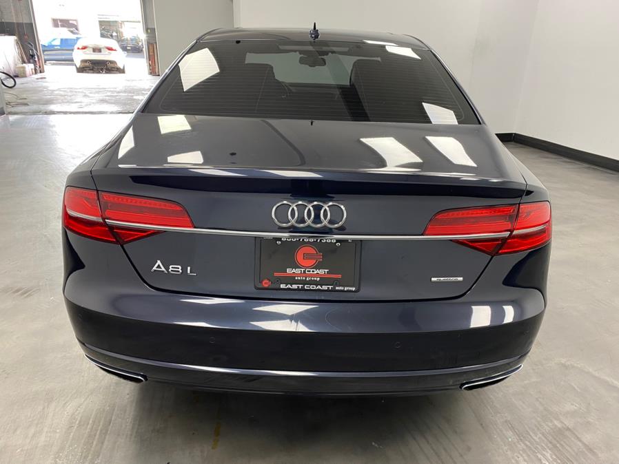 2017 Audi A8 L 3.0 TFSI photo
