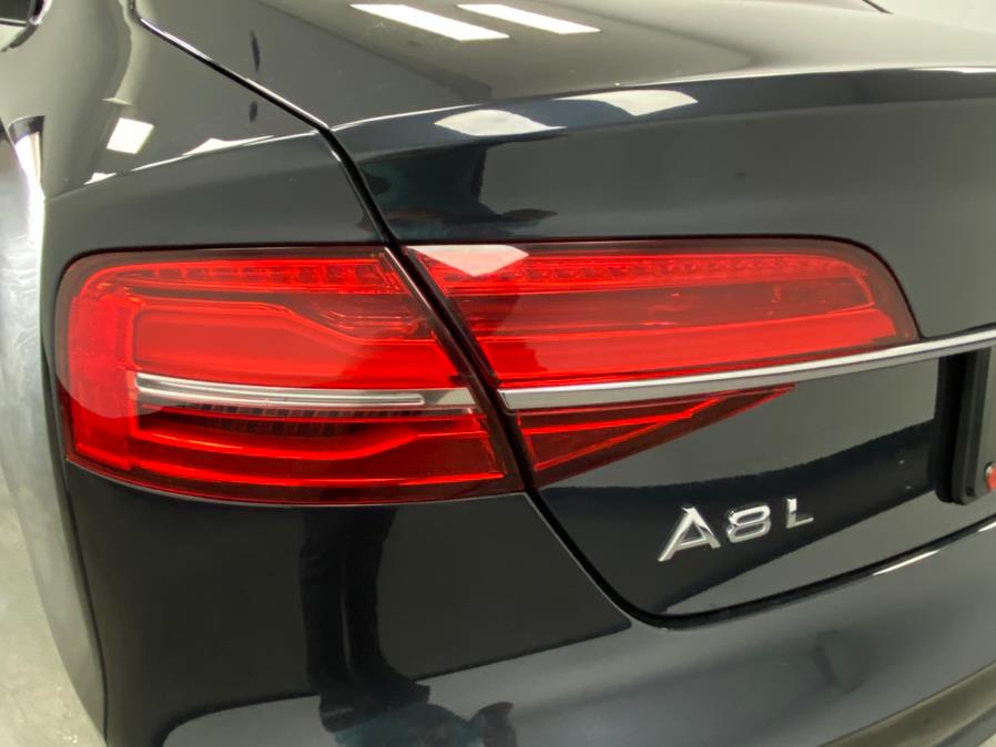 2017 Audi A8 L 3.0 TFSI photo