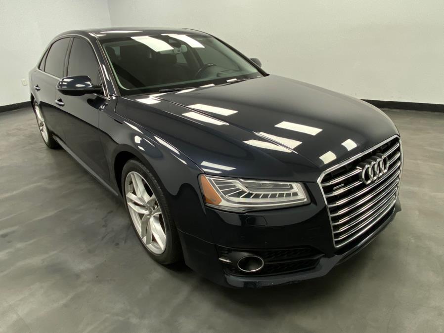 2017 Audi A8 L 3.0 TFSI photo
