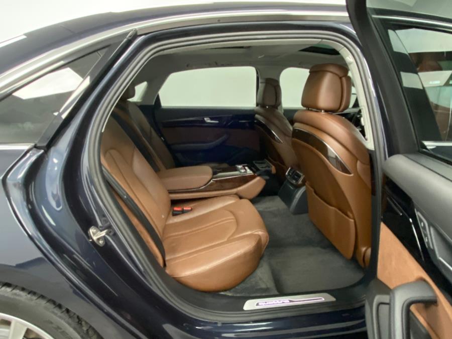 2017 Audi A8 L 3.0 TFSI photo