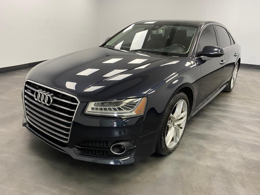 2017 Audi A8 L 3.0 TFSI photo