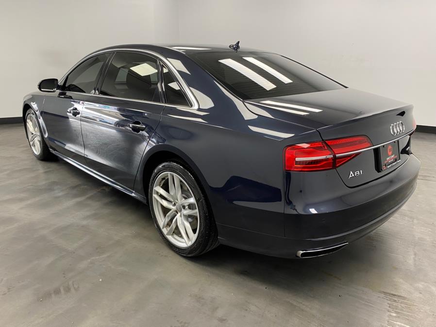 2017 Audi A8 L 3.0 TFSI photo