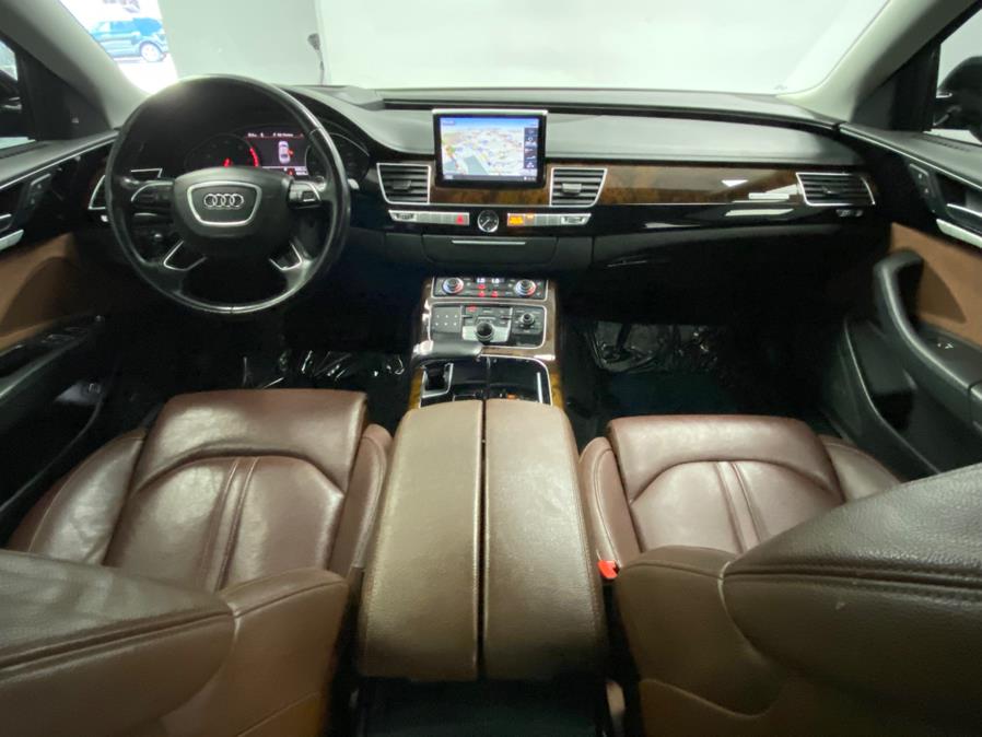 2017 Audi A8 L 3.0 TFSI photo