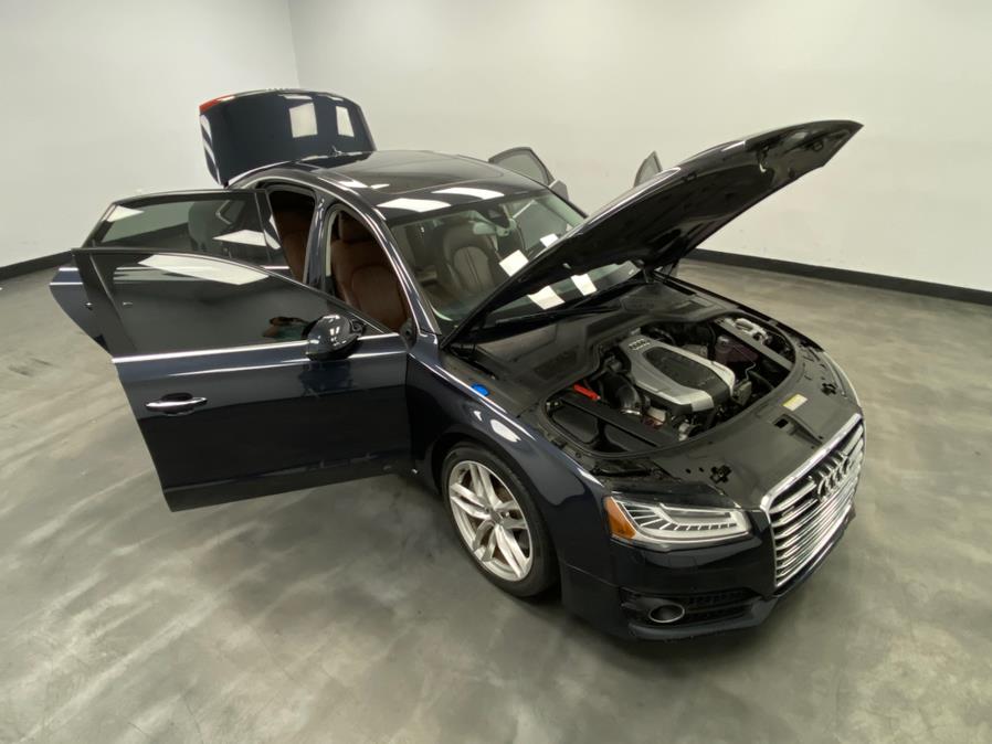 2017 Audi A8 L 3.0 TFSI photo