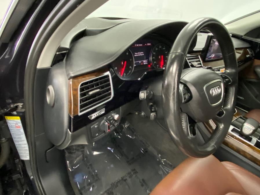 2017 Audi A8 L 3.0 TFSI photo