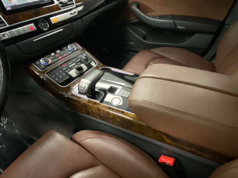2017 Audi A8 L 3.0 TFSI photo