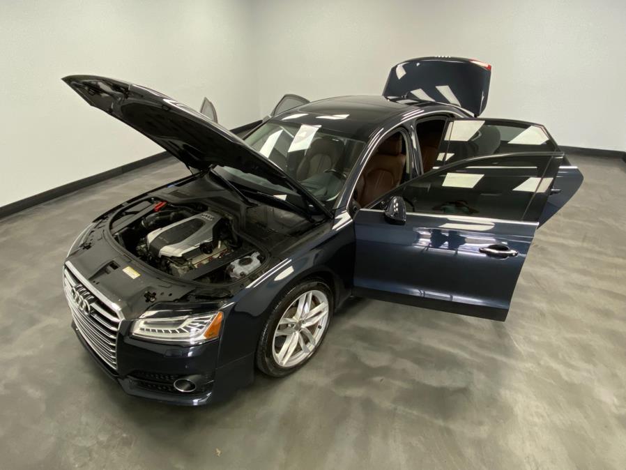 2017 Audi A8 L 3.0 TFSI photo