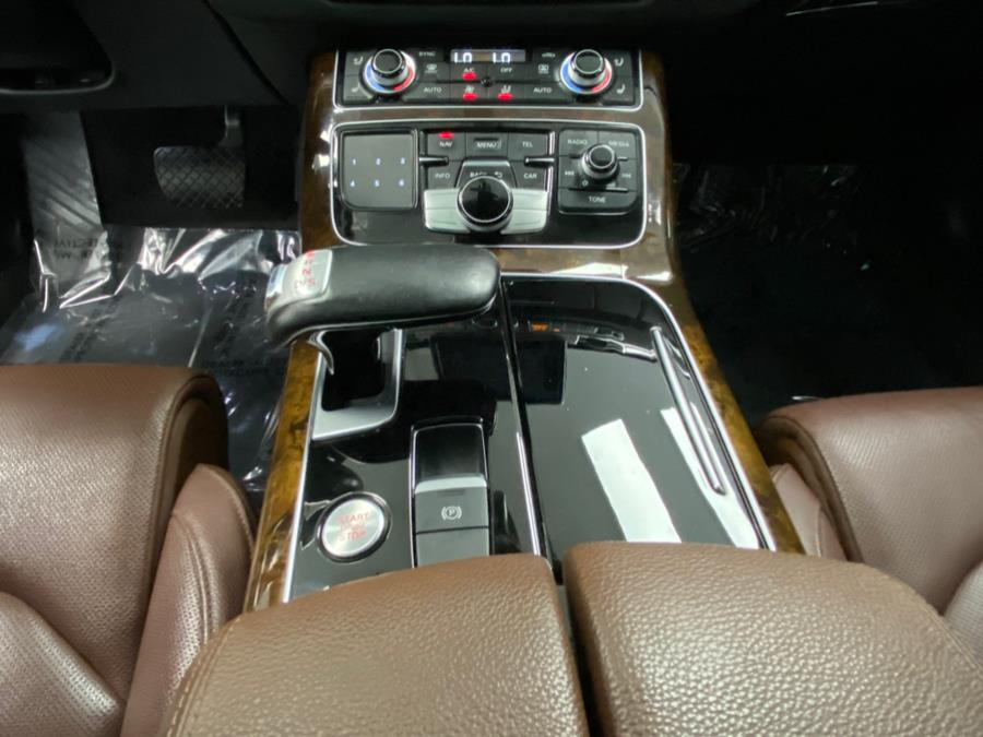 2017 Audi A8 L 3.0 TFSI photo