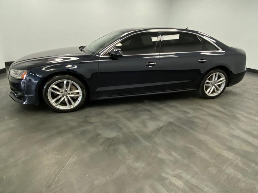 2017 Audi A8 L 3.0 TFSI photo