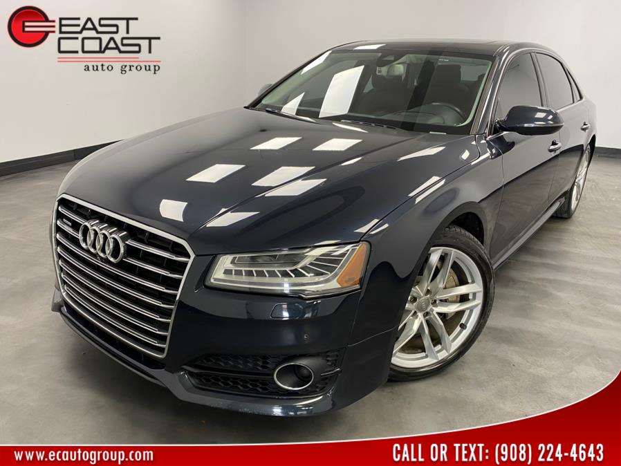2017 Audi A8 L 3.0 TFSI photo