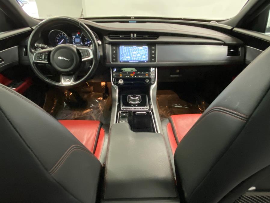 2018 Jaguar XF Sedan 35t R-Sport AWD *Ltd Ava photo
