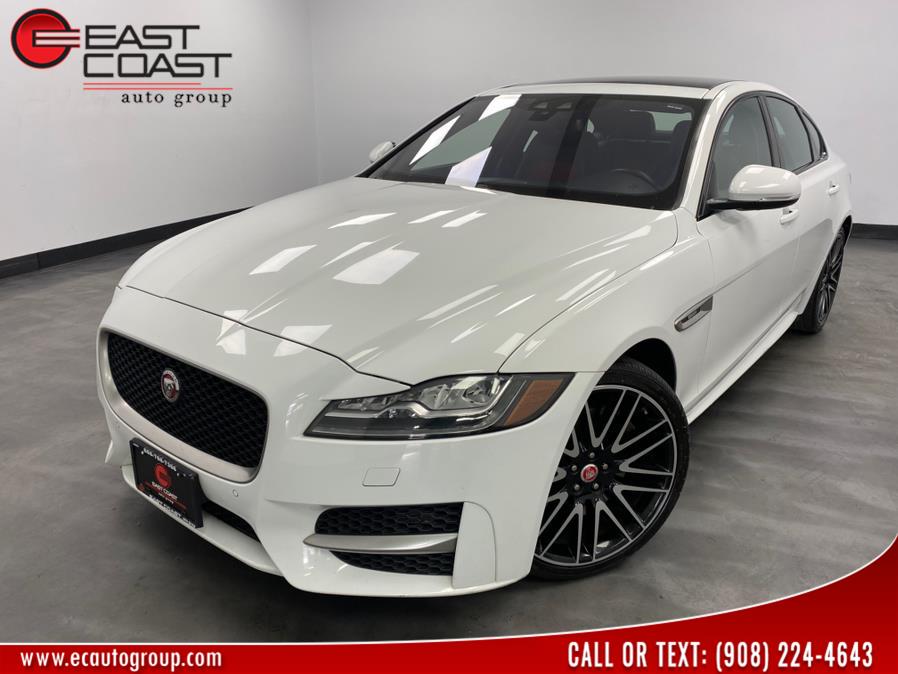 2018 Jaguar XF Sedan 35t R-Sport AWD *Ltd Ava photo