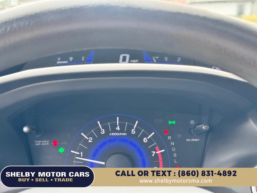 2015 Honda CIVIC SEDAN 4dr CVT EX photo