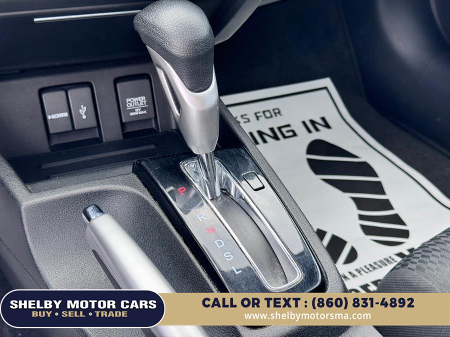 2015 Honda CIVIC SEDAN 4dr CVT EX photo
