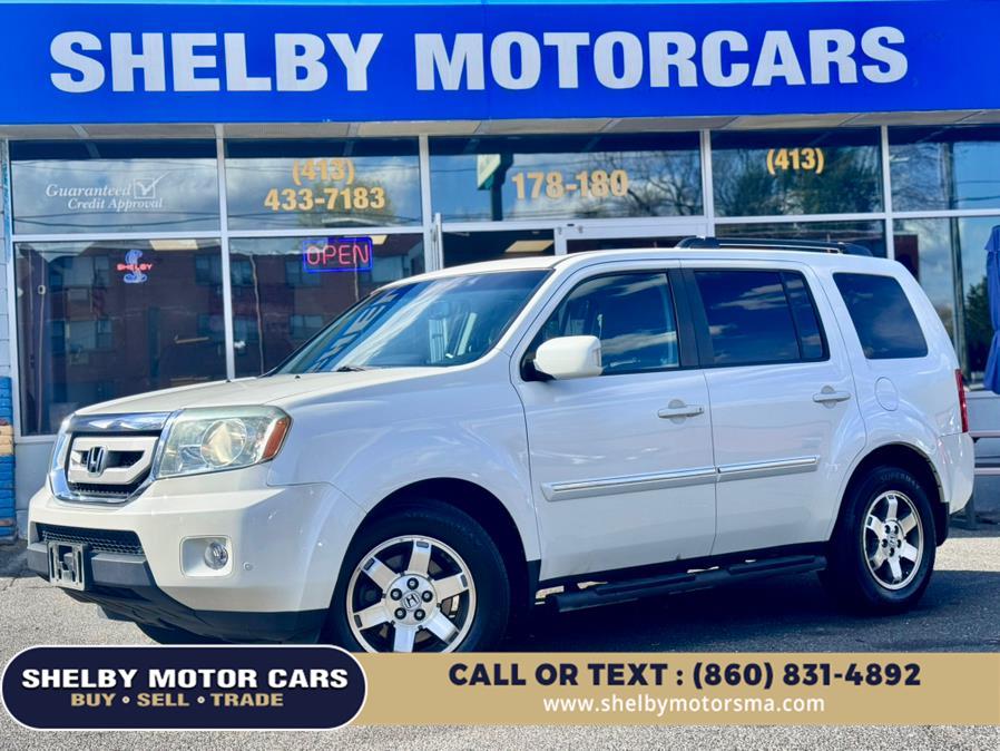 2011 Honda Pilot Touring photo
