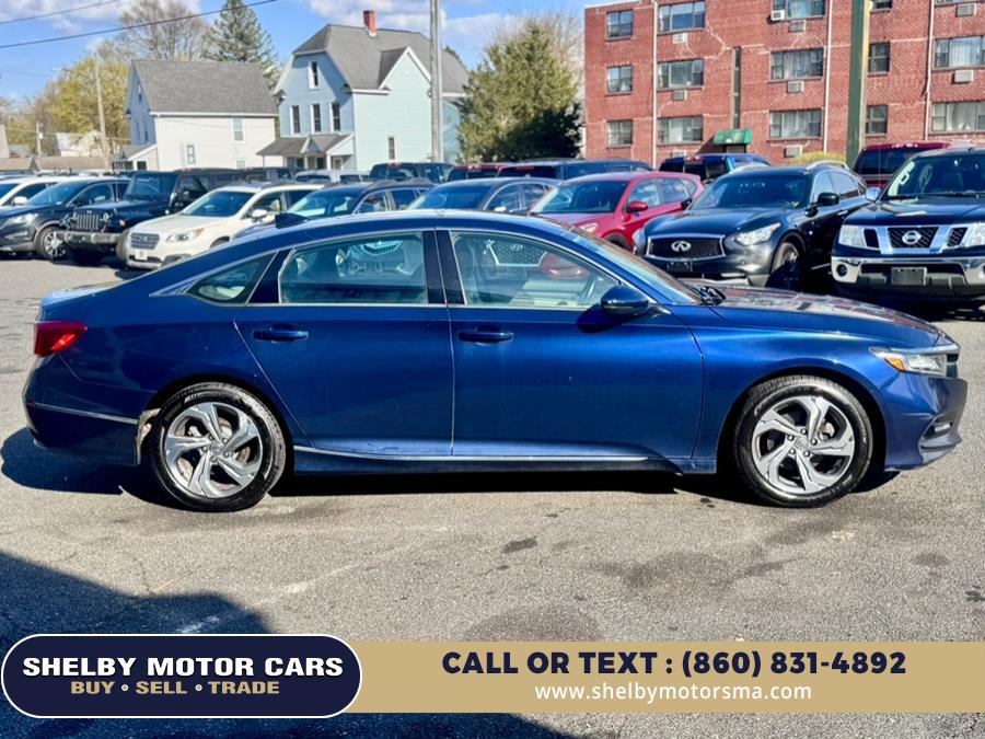 2018 Honda ACCORD SEDAN EX-L 1.5T CVT photo
