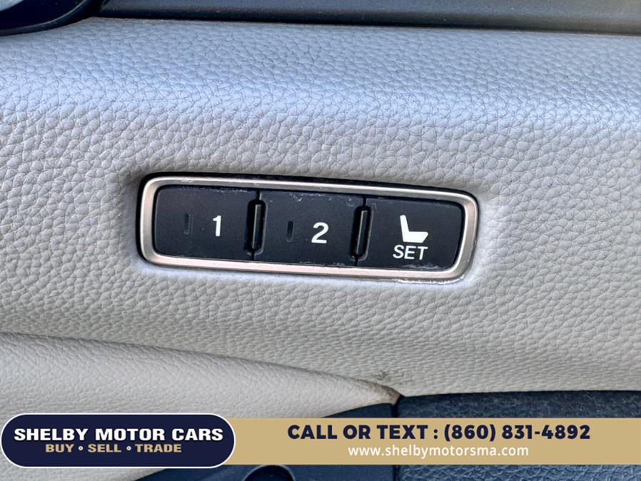 2018 Honda ACCORD SEDAN EX-L 1.5T CVT photo