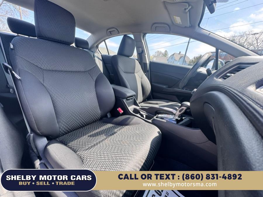 2015 Honda CIVIC SEDAN 4dr CVT LX photo