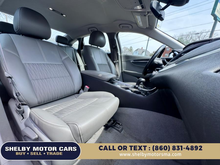2014 Chevrolet Impala LT photo