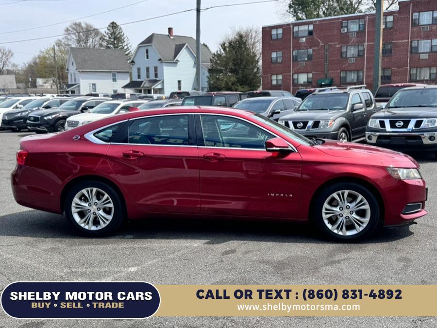 2014 Chevrolet Impala LT photo