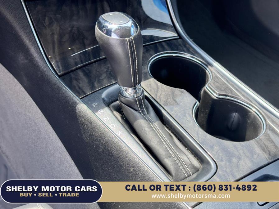 2014 Chevrolet Impala LT photo